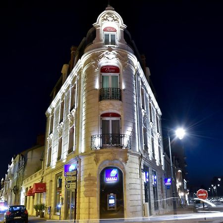 Elysee Hotel Châteauroux Екстериор снимка