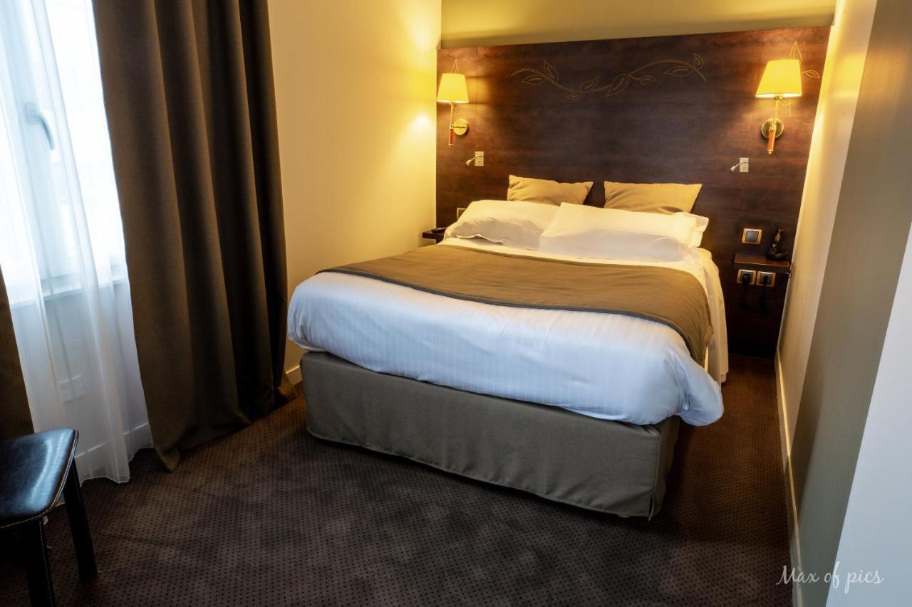 Elysee Hotel Châteauroux Екстериор снимка