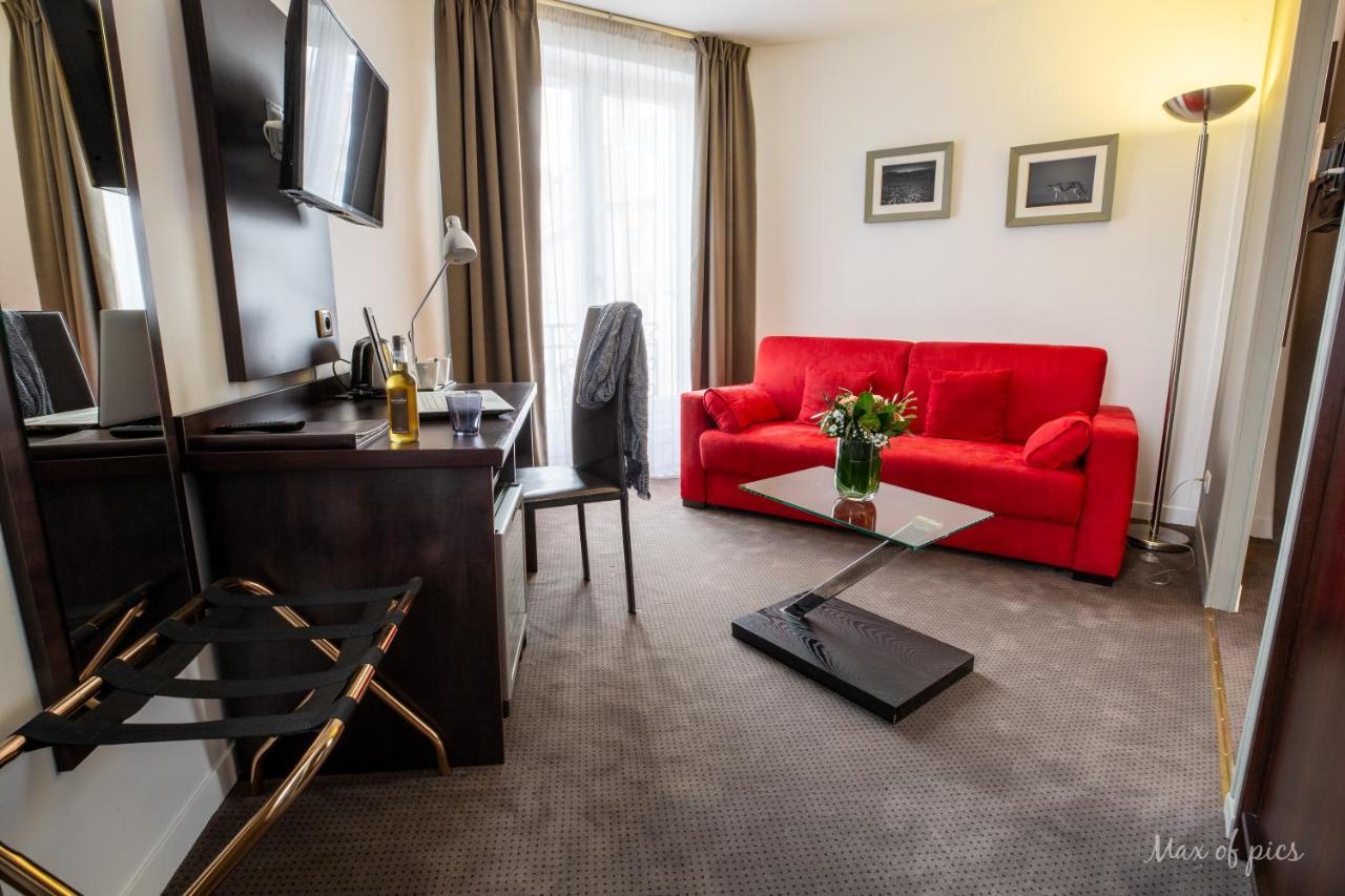 Elysee Hotel Châteauroux Екстериор снимка